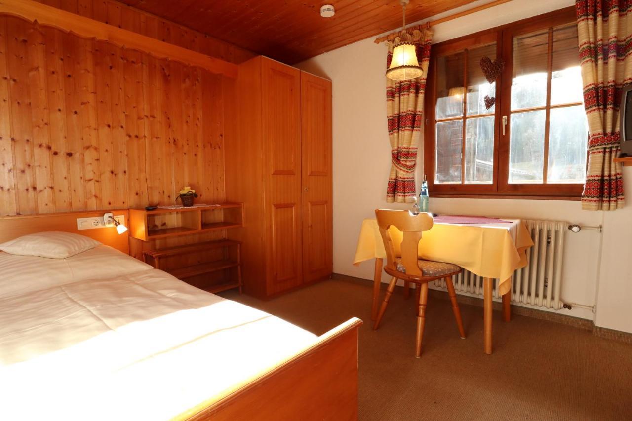 Hoehenpension Glashuette Bed&Breakfast Fruehstueckspension Hotel Garni Bonndorf im Schwarzwald Esterno foto