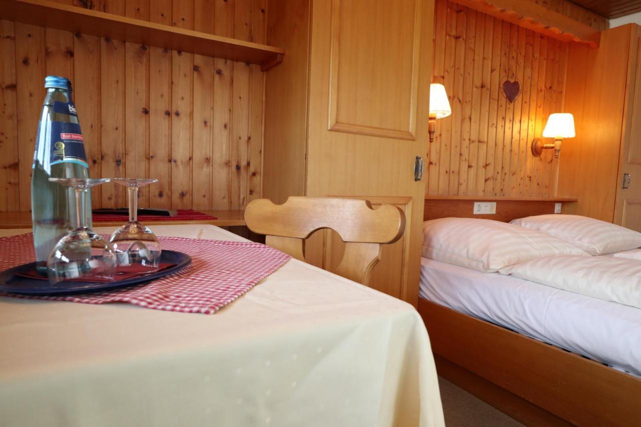 Hoehenpension Glashuette Bed&Breakfast Fruehstueckspension Hotel Garni Bonndorf im Schwarzwald Esterno foto