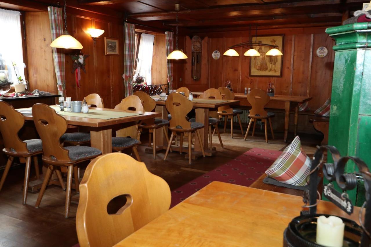 Hoehenpension Glashuette Bed&Breakfast Fruehstueckspension Hotel Garni Bonndorf im Schwarzwald Esterno foto